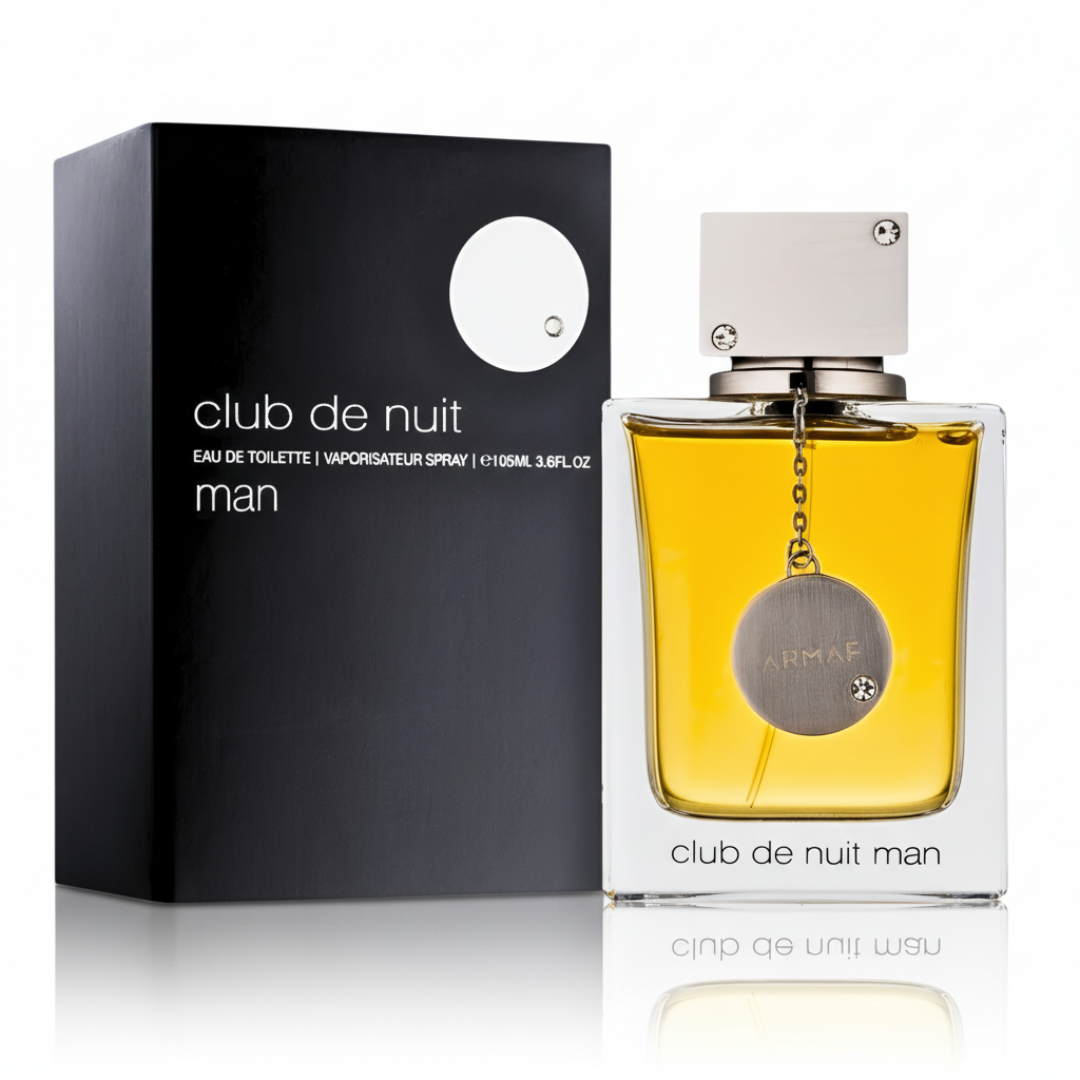 Armaf Club De Nuit Man 105 ml EDT lelaki Malaysia &ndash; haruman fresh spicy woody &amp; tahan lama