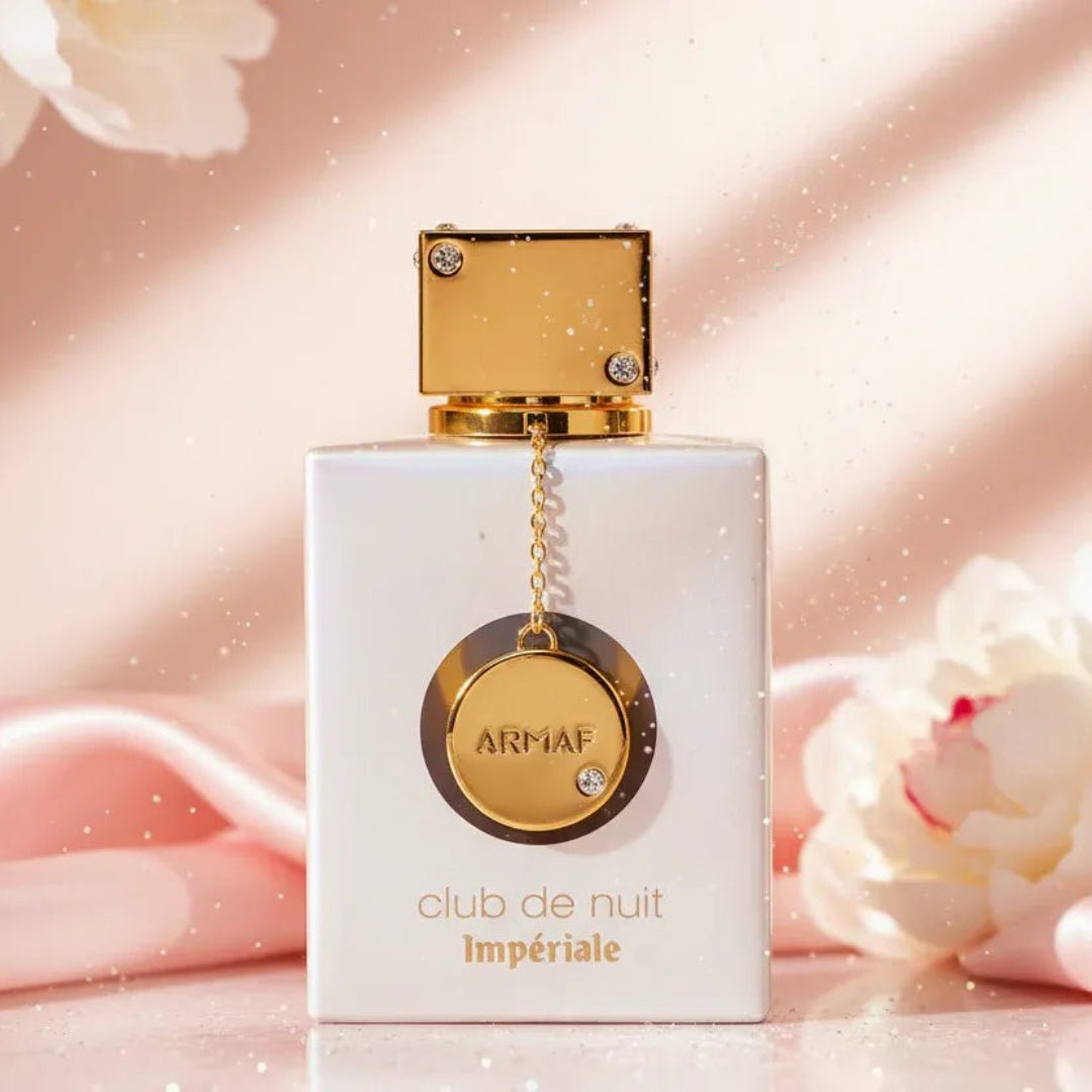 Armaf Imperiale for her fragrance fruity floral sweet long lasting scent Malaysia