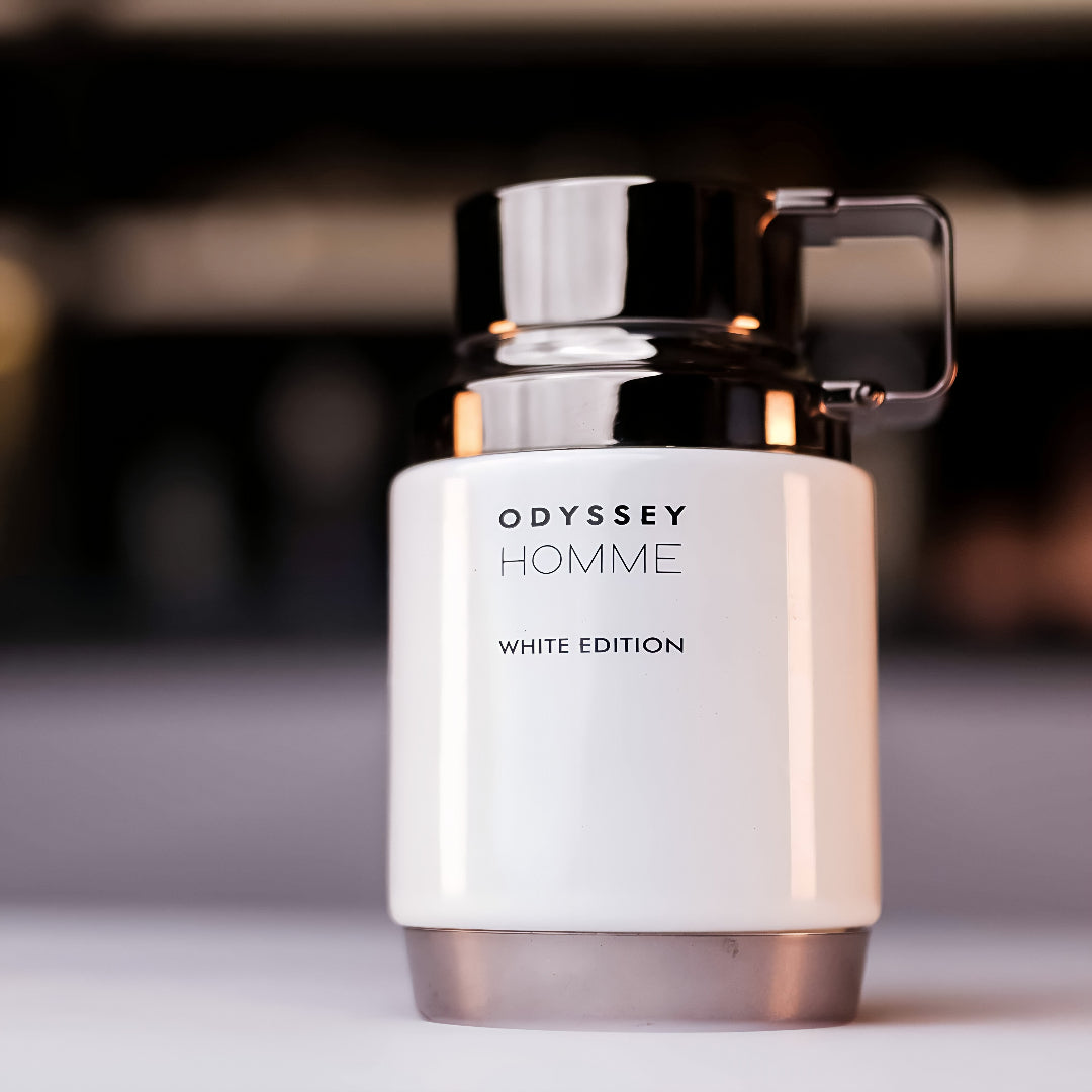 Beli perfume Odyssey Homme White original Malaysia &ndash; wangian premium lelaki segar