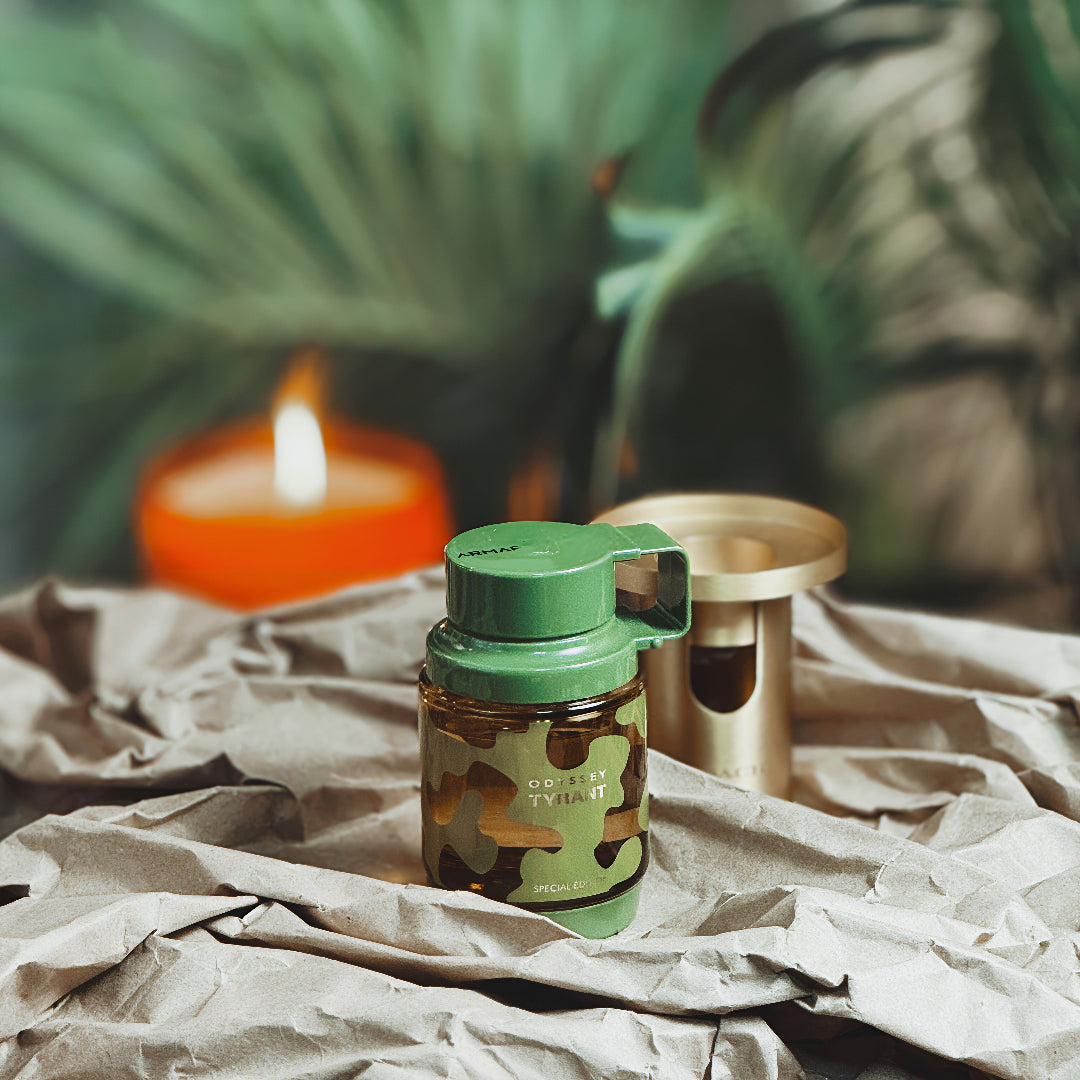 Beli perfume Odyssey Tyrant SE original Malaysia &ndash; wangian premium lelaki strong