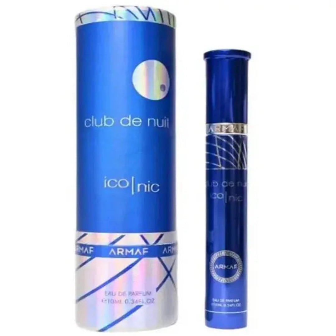 CDN Iconic 10ml pen Perfume Spray ARMAF club de nuit ICONIC Travel Pen Spray EDP 10 ml-CDN Iconic 10ml