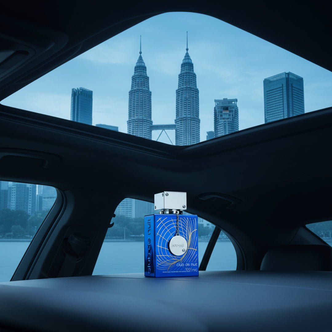 cdniconic sunroof kereta malam kl malaysia