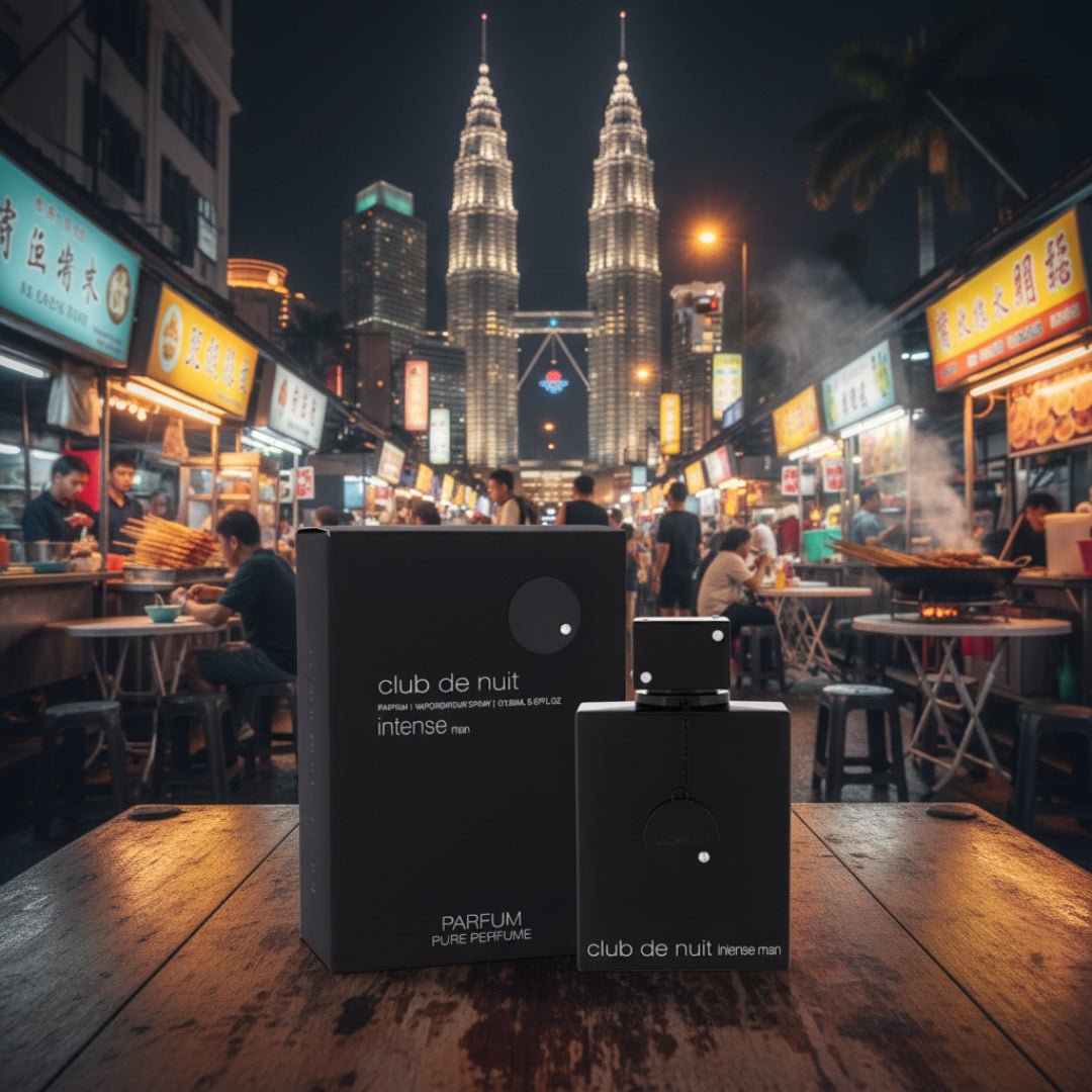 cdnim klcc street food malam malaysia