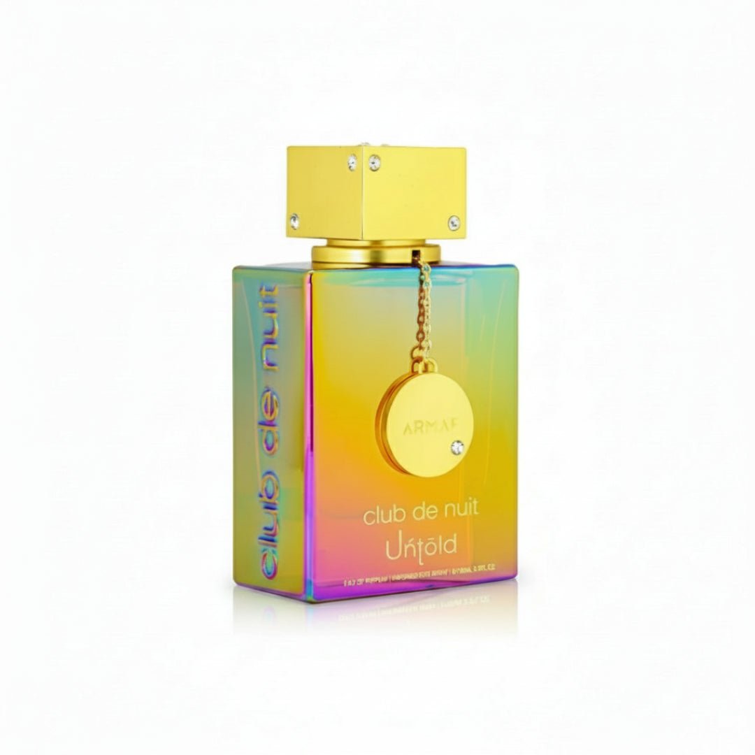 Botol CDNU Untold Armaf wangian bau sweet oud rosy pilihan ramai Malaysia