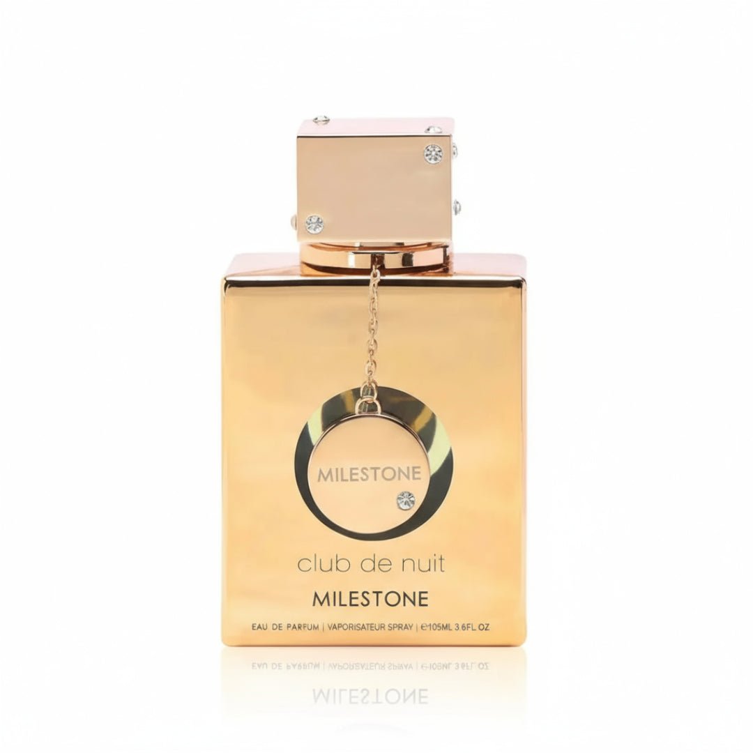 Botol Milestone Armaf wangian bau citrus marine segar pilihan Malaysia