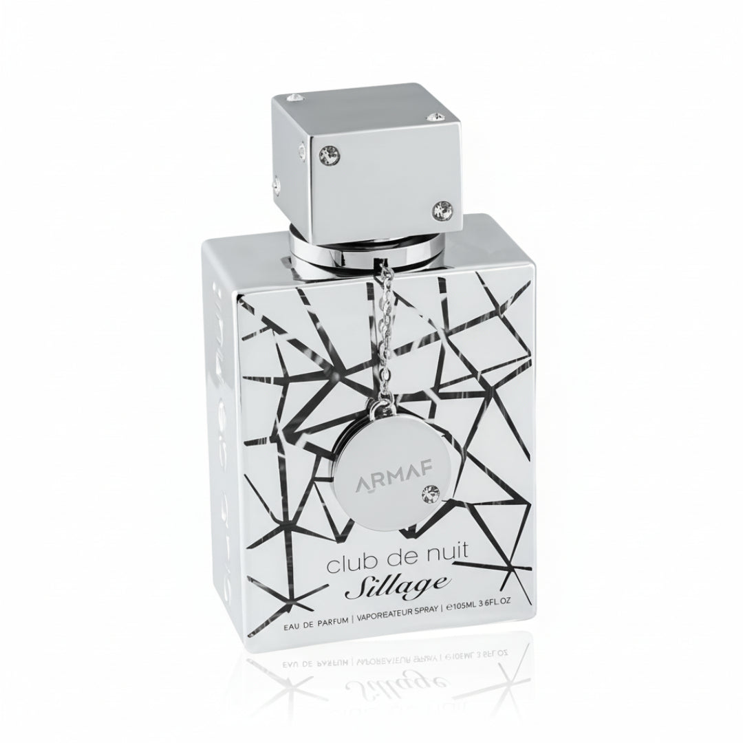 Botol CDNS Sillage Armaf wangian lelaki bau citrus floral clean pilihan ramai Malaysia