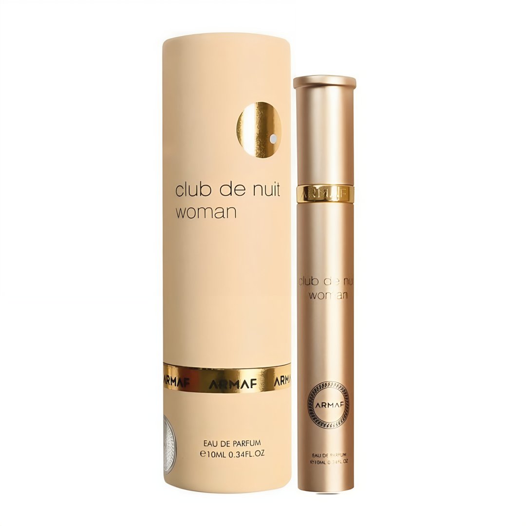 Armaf Armaf Club De Nuit Woman 10ml EDP Decant Original feature on homepage bottle - Premium fragrance collection Malaysia