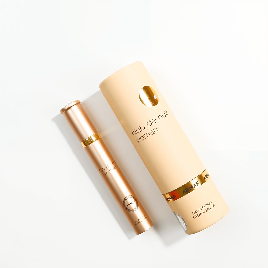 Armaf Armaf Club De Nuit Woman 10ml EDP Decant Original feature on homepage bottle - view 2 - Premium fragrance collection Malaysia