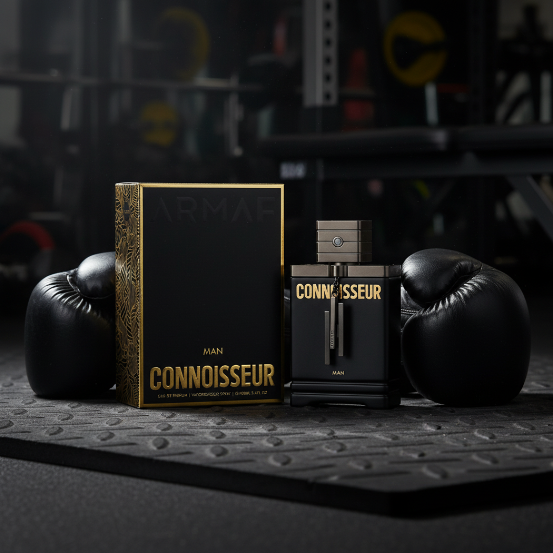 connoisseur man sarung tinju gym lelaki malaysia