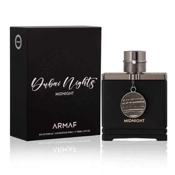 Dubai Nights Midnight by Armaf 100ml EDP Men