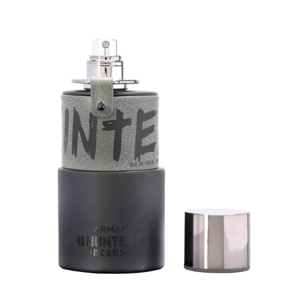 Hunter Intense Armaf perfume lelaki tahan lama bau fresh spicy untuk lelaki moden Malaysia
