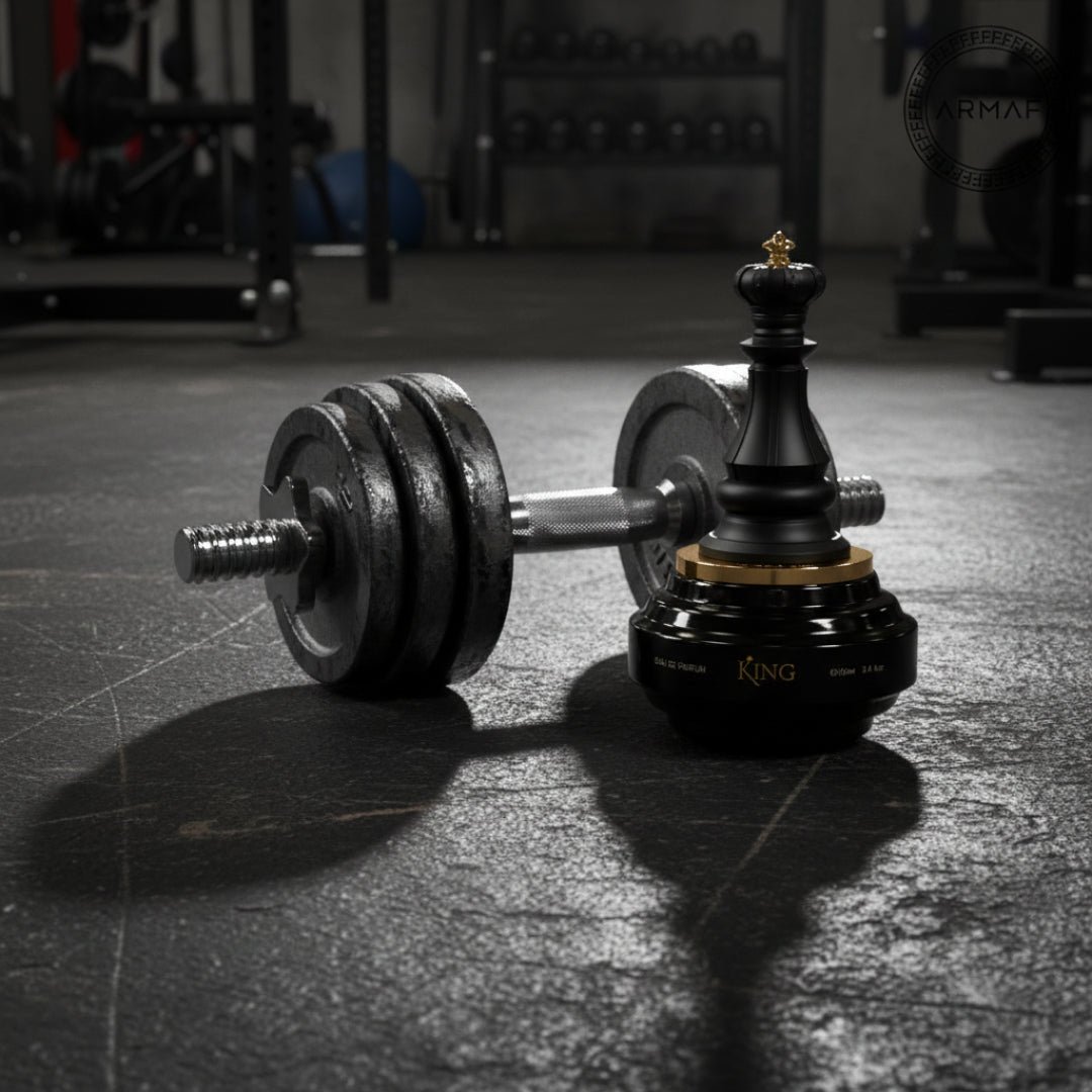 king checkmate dumbbell gym lelaki malaysia