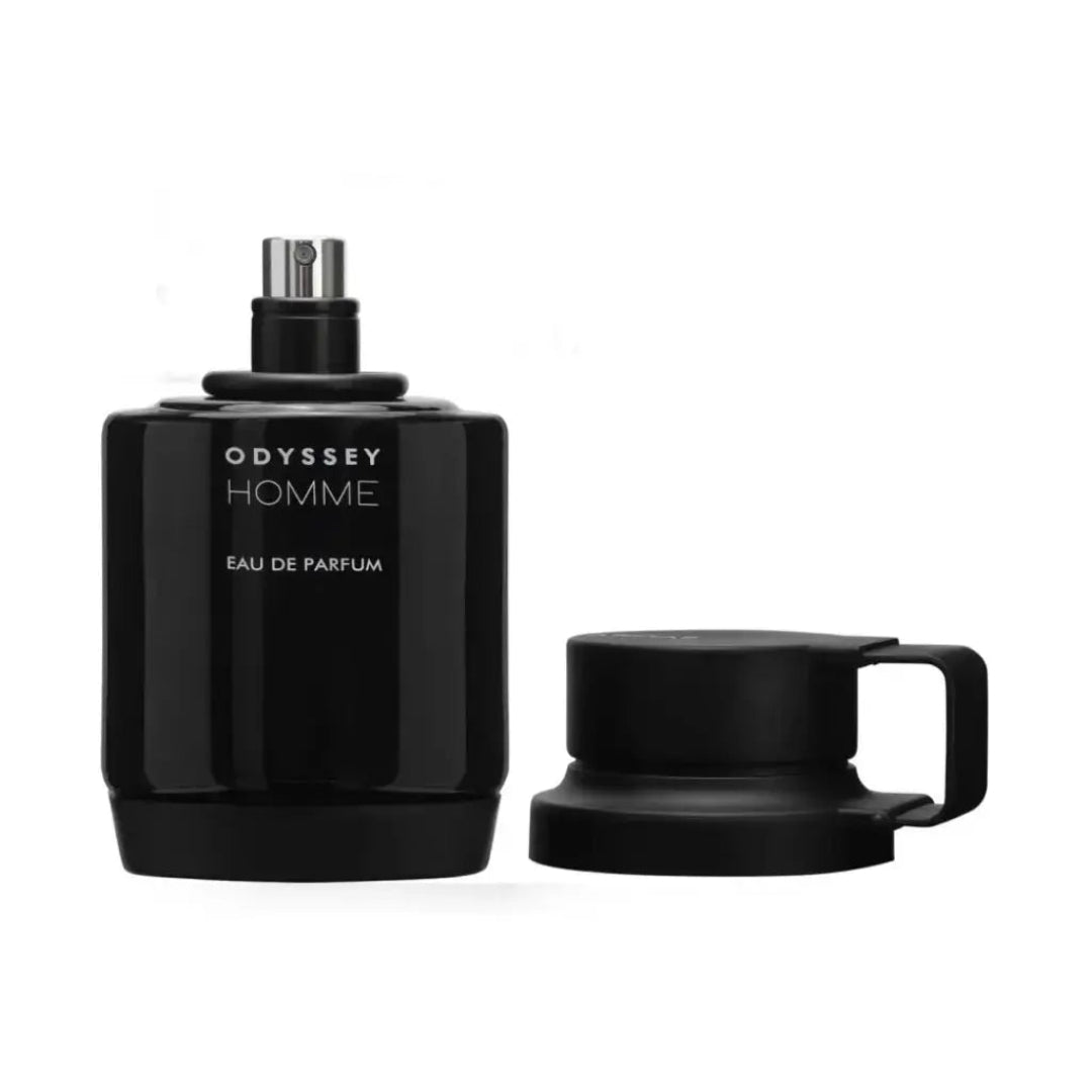 Kotak Odyssey Homme Armaf original EDP vibe masculine modern sesuai hadiah lelaki