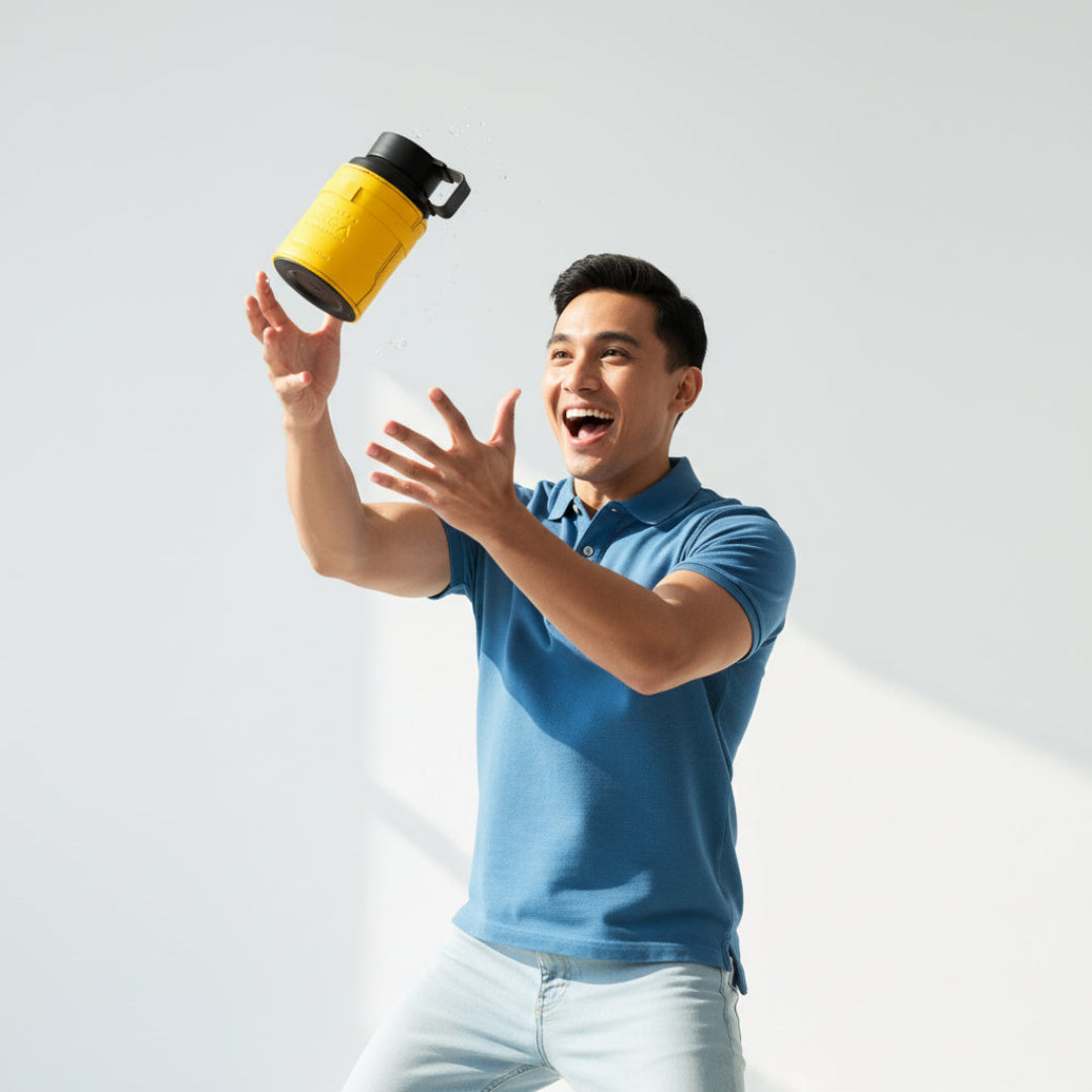 Kotak Odyssey Mega Man by Armaf perfume original EDP vibe masculine energetic sesuai hadiah boyfriend