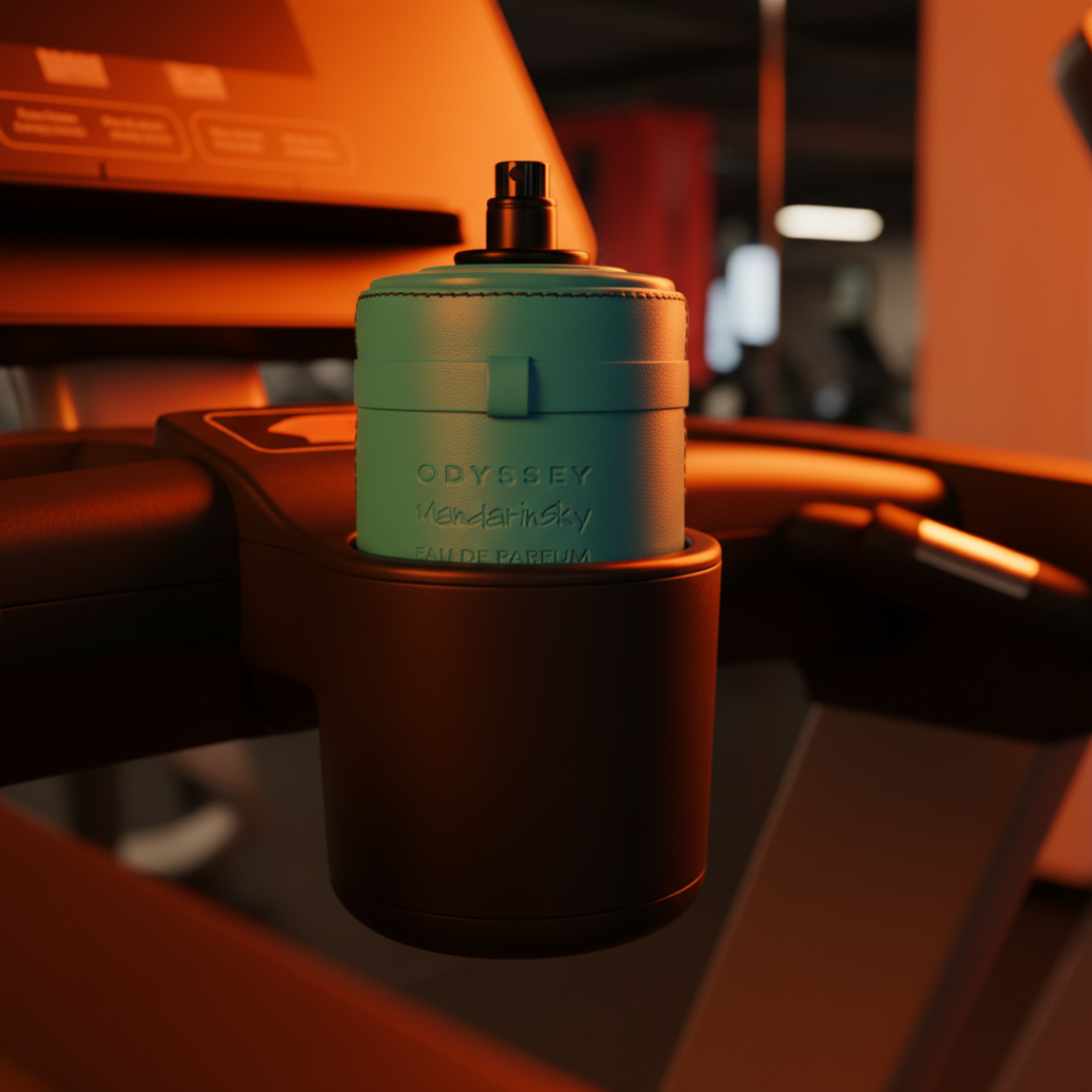 odyssey mandarin sky treadmill gym lelaki malaysia