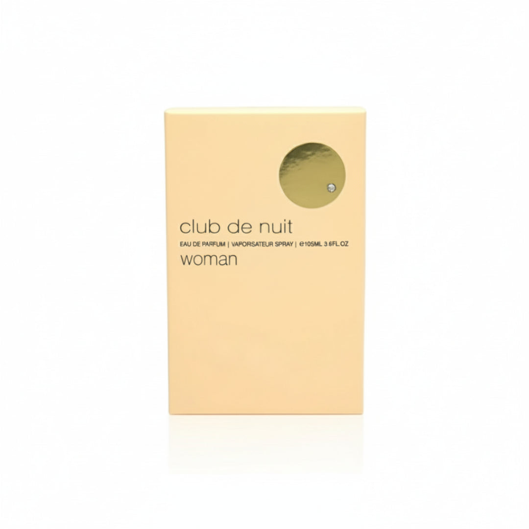 Minyak wangi Club De Nuit Woman &ndash; bau fruity floral feminine Malaysia
