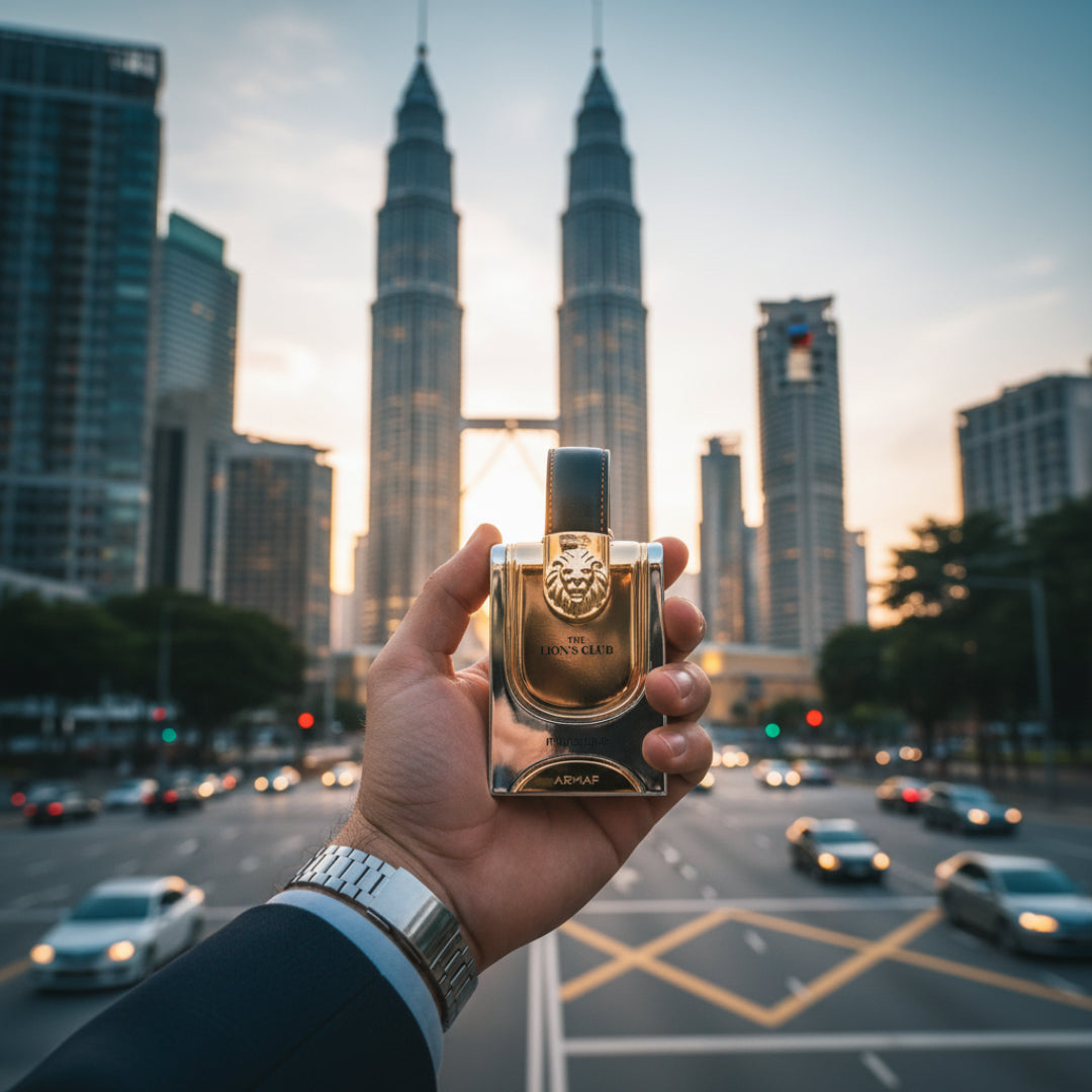 monarque jalan klcc lelaki malaysia