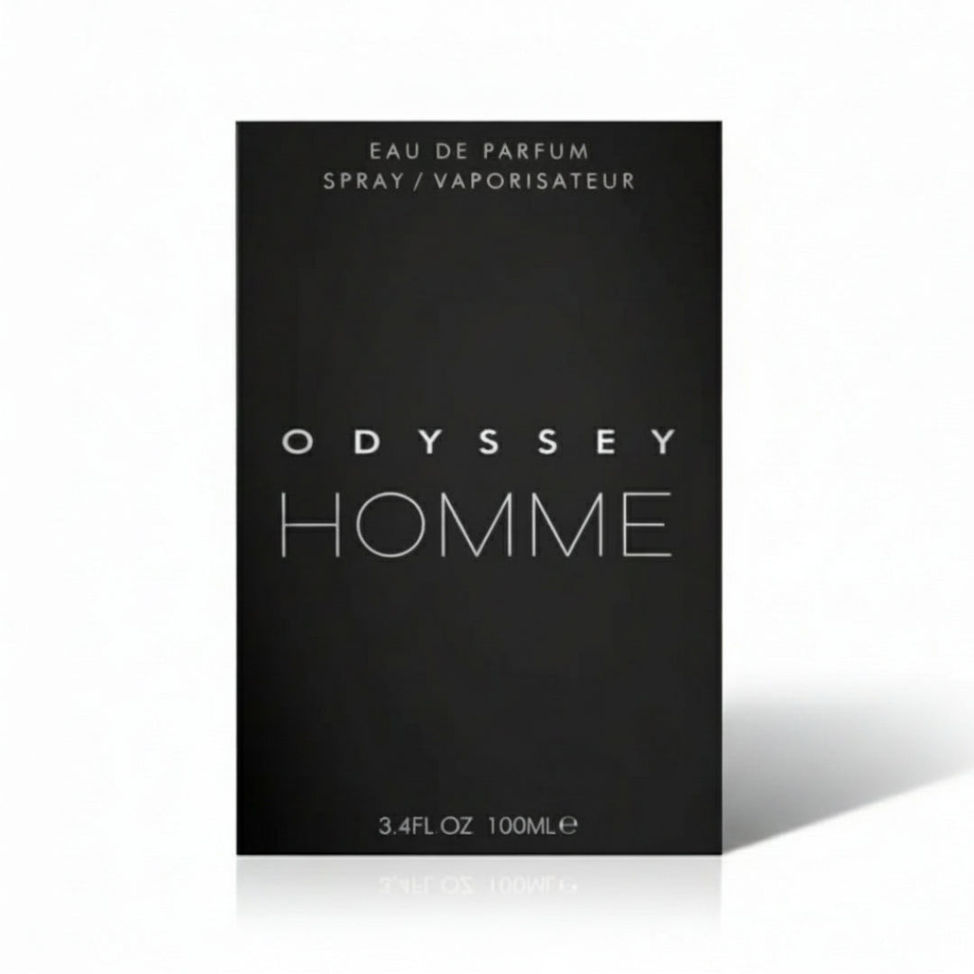 Odyssey Homme Armaf perfume lelaki aroma spicy warm woody sesuai daily wear Malaysia