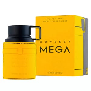 Odyssey Mega Man by Armaf 100ml EDP Men