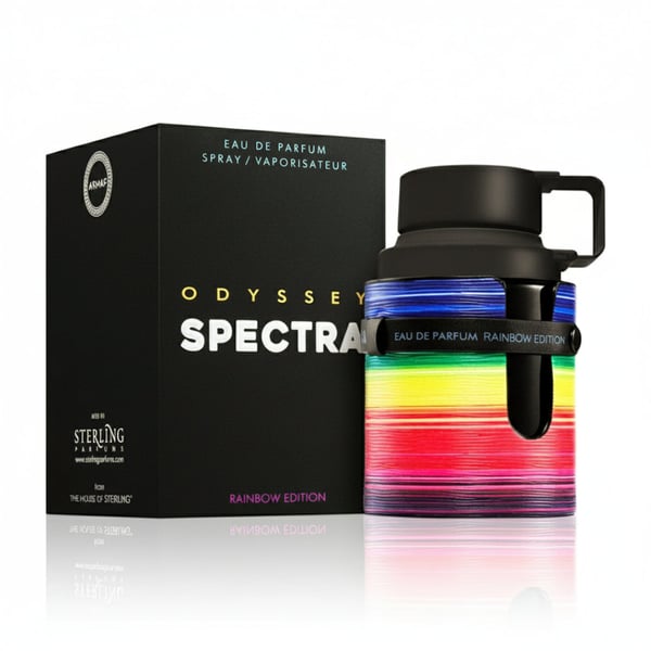 Odyssey Spectra by Armaf 100ml EDP Men