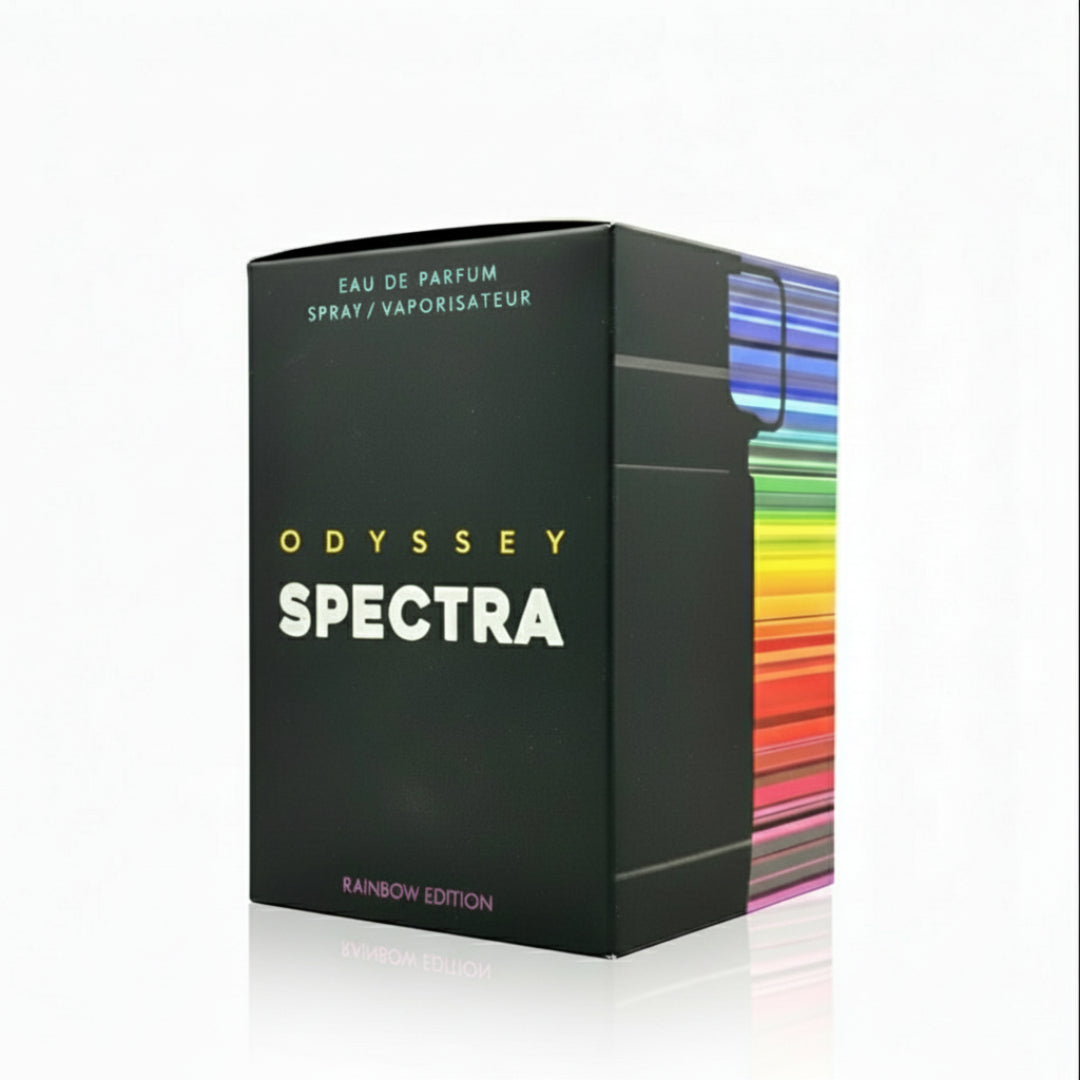 Odyssey Spectra Armaf perfume lelaki aroma spicy clean woody sesuai kerja Malaysia