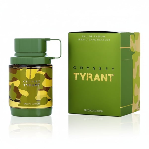 Odyssey Tyrant Special Edition by Armaf 100ml Men