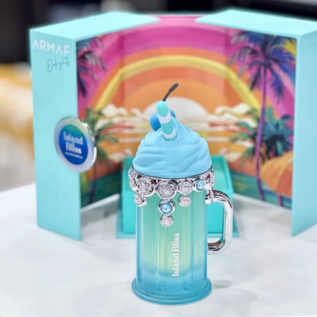 Perfume Island Bliss Armaf – wangian wanita sweet fresh sesuai cuaca Malaysia