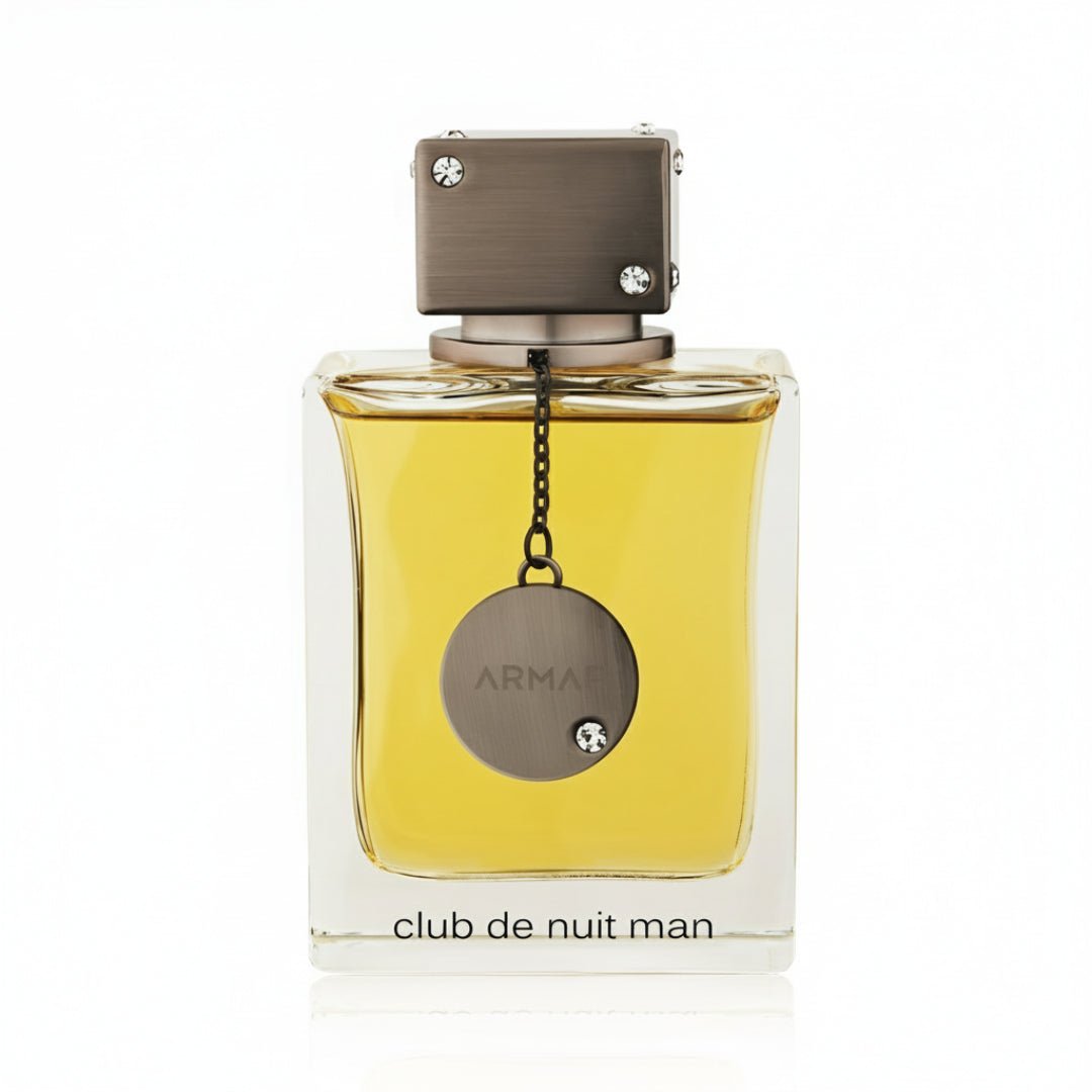 Perfume lelaki Club De Nuit Man original Malaysia &ndash; minyak wangi fresh bold