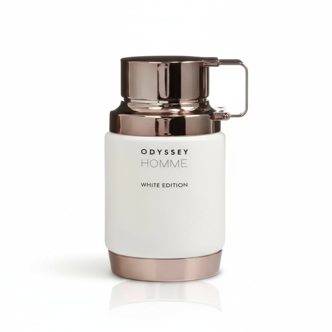 Perfume lelaki Odyssey Homme White original Malaysia &ndash; minyak wangi fresh elegant