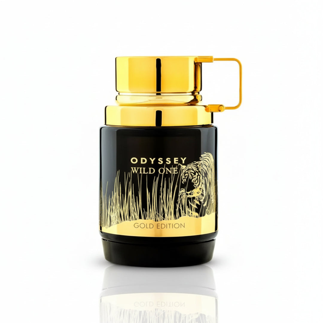 Perfume lelaki Odyssey Wild One Gold original Malaysia &ndash; minyak wangi sweet warm elegant