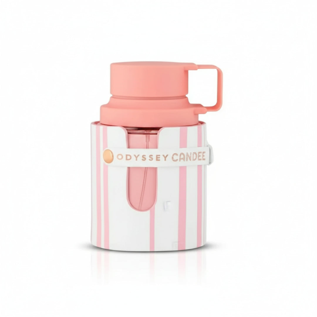 Perfume wanita Odyssey Candee SE original Malaysia &ndash; minyak wangi sweet girly gourmand
