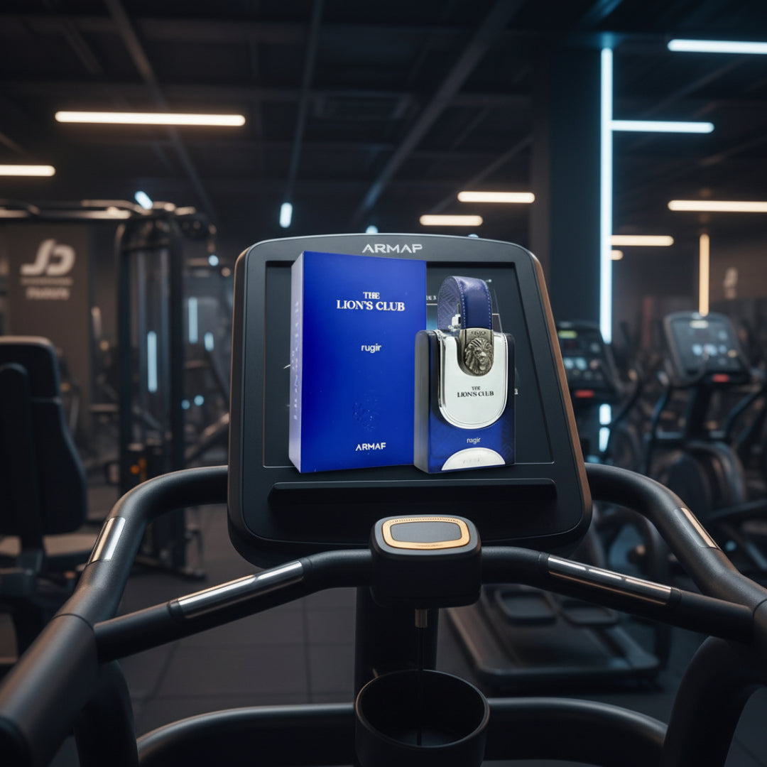 rugir lions club cardio gym malaysia lelaki