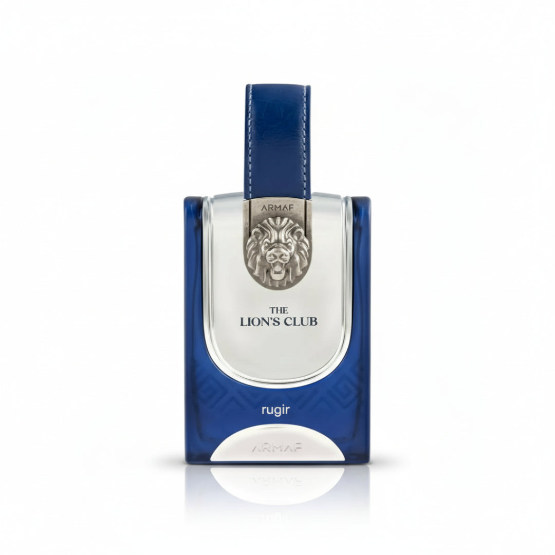 Botol Rugir Lions Club Armaf wangian lelaki bau warm spicy woody pilihan Malaysia