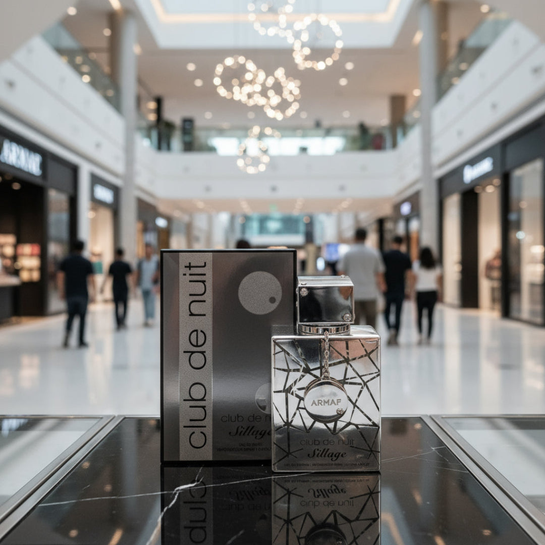 club de nuit sillage di KL East Mall