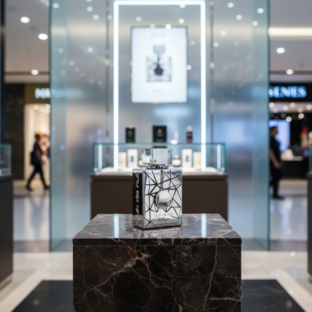 club de nuit sillage di TRX Mall