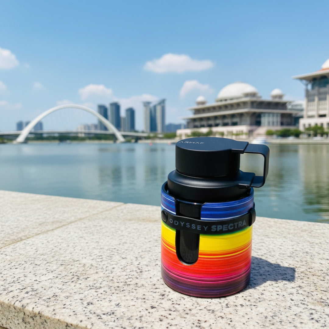 odyssey spectra di Marina Putrajaya