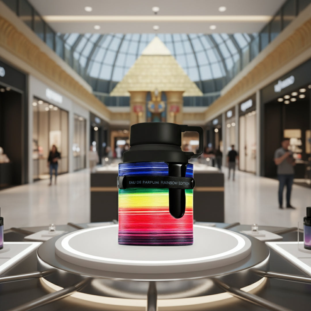 odyssey spectra di Sunway Pyramid