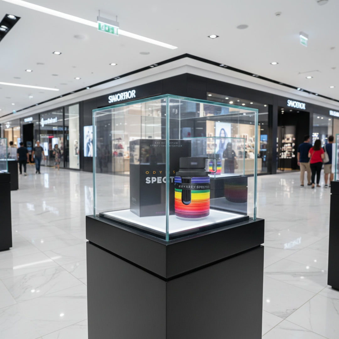 odyssey spectra di TRX Mall moden