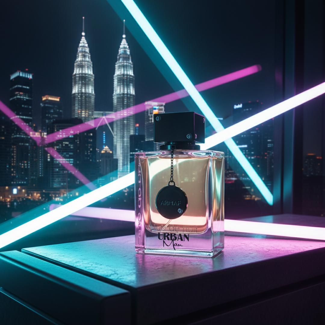 urban man pintu kereta lampu malam malaysia