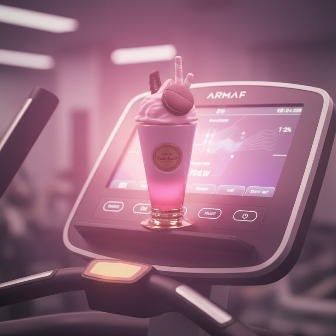 yumyum cardio gym wanita malaysia