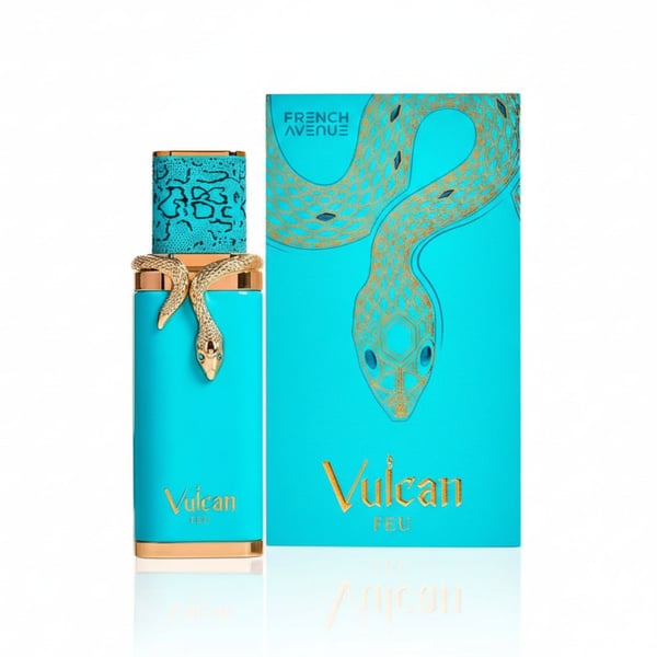 Vulcan Feu by French Avenue 100 ml EDP