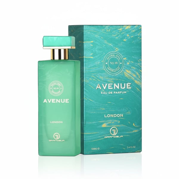 Avenue London 100ml EDP – Grandeur Perfume