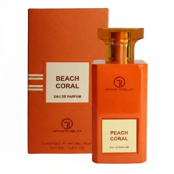 Beach Coral by Grandeur 100 ml for Women