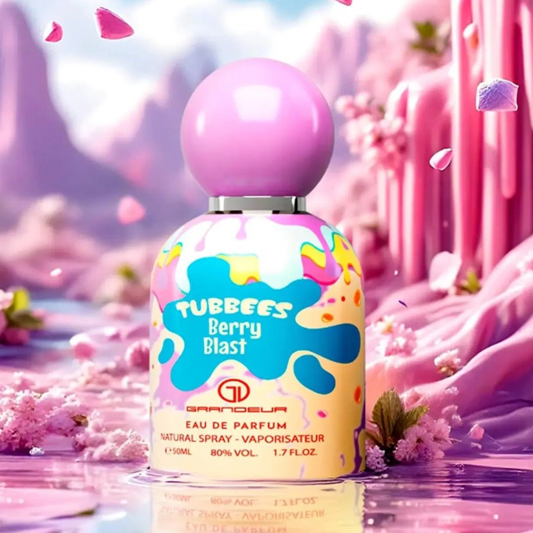 Beli perfume Berry Blast original Malaysia &ndash; wangian premium sweet girly