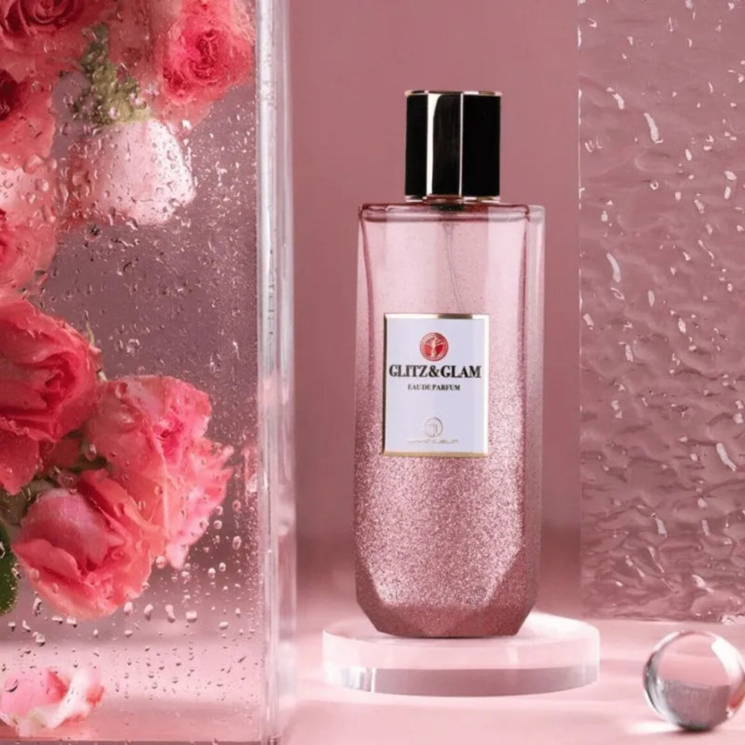 Glitz &amp; Glam by Grandeur Elite &ndash; 100 ml Eau de Parfum for Women