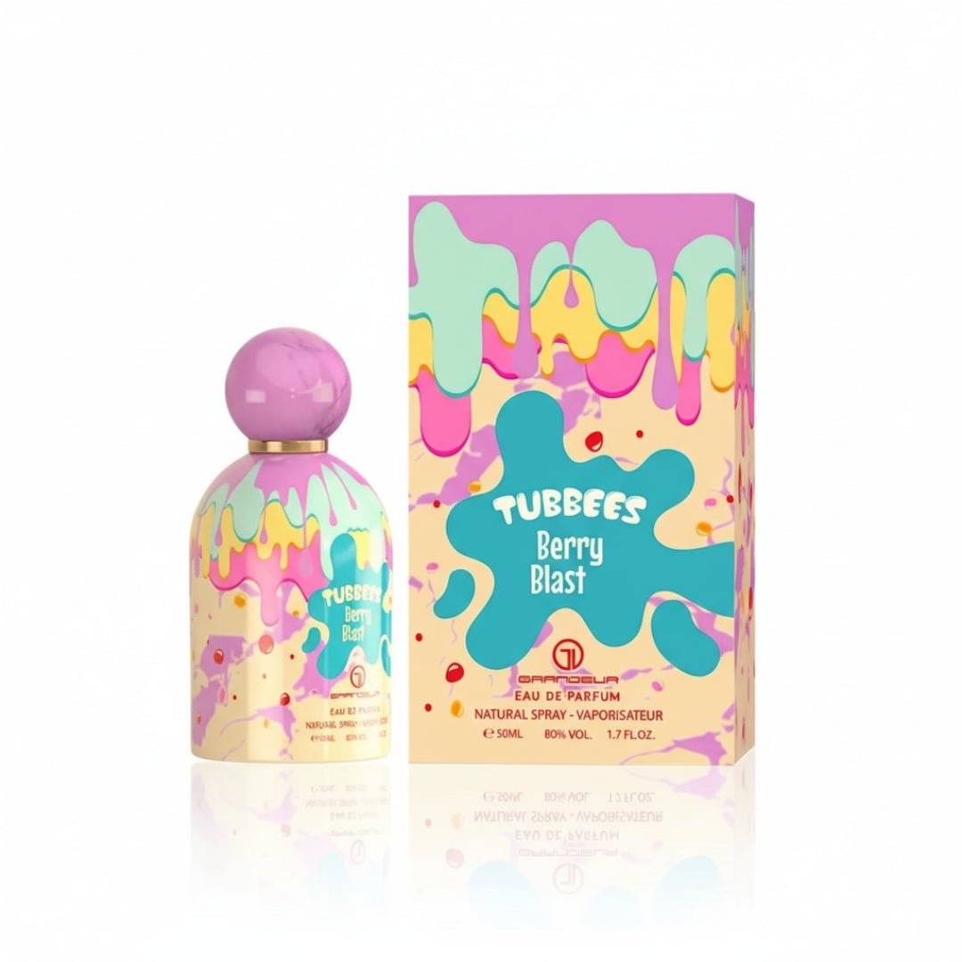 Berry Blast Tubbees Grandeur 50 ml wanita Malaysia &ndash; haruman fruity berry sweet &amp; tahan lama
