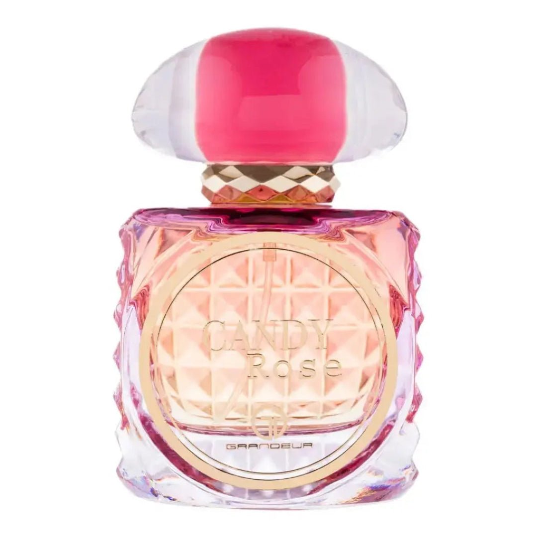 Candy Rose EDP Perfume Grandeur Valentin Lady Vanilla For Her Rosy 100ml