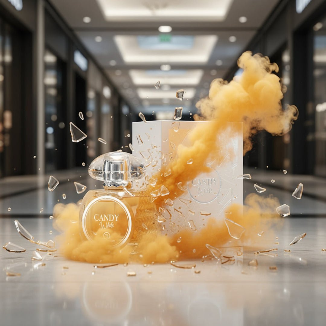 Candy White Edp 100ml Al Wataniha Musky White Valentin Girl Fragrance