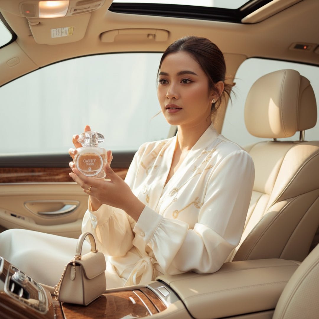 Candy White Edp 100ml Al Wataniha Grandeur Musky White Valentin Girl Fragrance