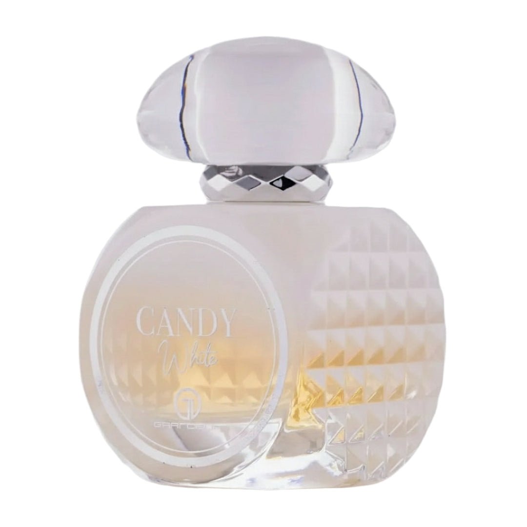 Candy White 100ml Al Wataniha Grandeur Musky White Valentin Girl Fragrance